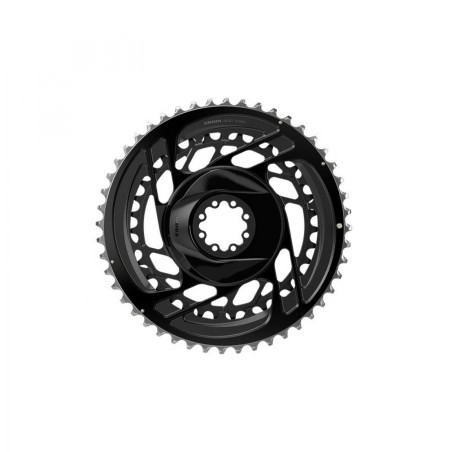 JEU DE PLATEAUX SRAM FORCE D2 46x33D DIRECT MOUNT ALUM. NOIR - 00.6218.043.000 - 710845887390