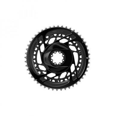 JEU DE PLATEAUX SRAM FORCE D2 46x33D DIRECT MOUNT ALUM. NOIR - 00.6218.043.000 - 710845887390