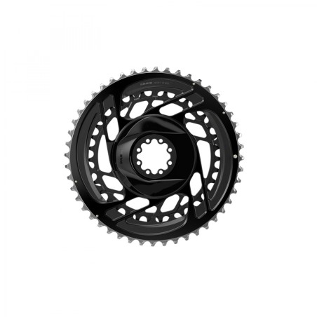 JEU DE PLATEAUX SRAM FORCE D2 48x35D DIRECT MOUNT ALUM. NOIR - 00.6218.043.001 - 710845887406