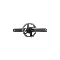 PÉDALIER SRAM FORCE DUB DM 170 mm 40D 12V CARBONE GRIS/IRID - 00.6118.659.008 - 710845891977