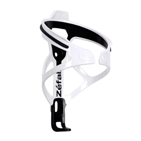 PORTE BIDON ZEFAL PULSE B2 BLANC-NOIR 31g