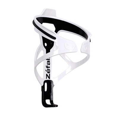 PORTE BIDON ZEFAL PULSE B2 BLANC-NOIR 31g