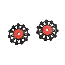 GALET DERAILLEUR SUNRACE 11 DENTS BASE POUR DERAILLEUR 9-8-7V.  M97-M91-M57-M41