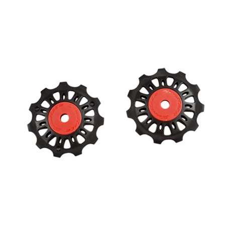 GALET DERAILLEUR SUNRACE 11 DENTS BASE POUR DERAILLEUR 9-8-7V.  M97-M91-M57-M41