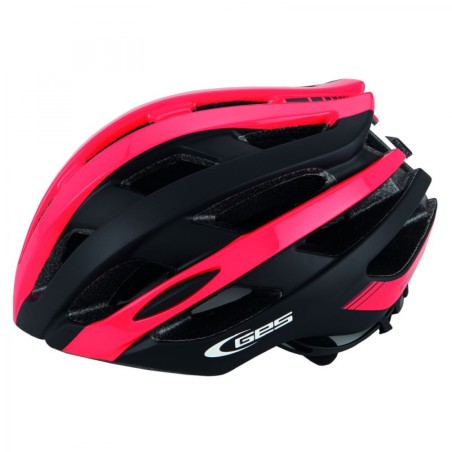 CASQUE GES ICON-12 ROUTE VTT ROUGE TAILLE M (54-58) - H200M30 - 8435274962020