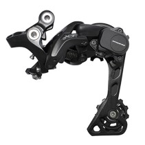 Derailleur vtt arriere Shimano 11v. xt shadow   m8000 sgs noir