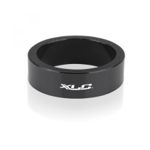 XLC AS-A04 ENTRETOISE P/POTENCE A-HEAD 2mm 1 1/18 ALU NOIRE - 2500532015 - 4055149380236