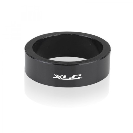 XLC AS-A04 ENTRETOISE P/POTENCE A-HEAD 2mm 1 1/18 ALU NOIRE - 2500532015 - 4055149380236