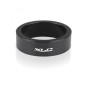 XLC AS-A04 ENTRETOISE P/POTENCE A-HEAD 2mm 1 1/18 ALU NOIRE - 2500532015 - 4055149380236