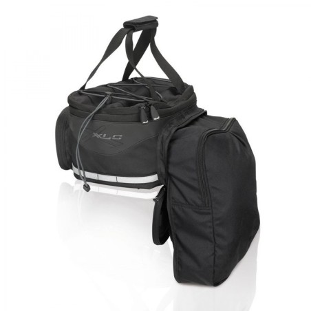 XLC BA-S64 SAC PORTE-BAGAGE CARRYMORE P/XLC NOIR/ANTH. - 2501716660 - 4055149161262