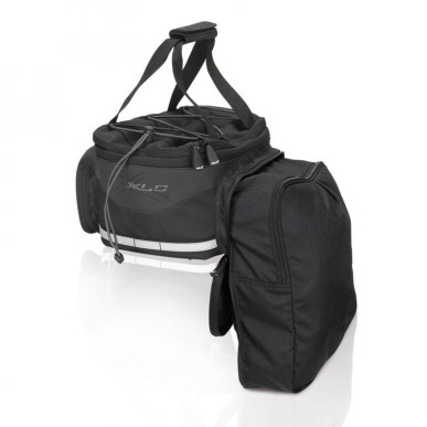 XLC BA-S64 SAC PORTE-BAGAGE CARRYMORE P/XLC NOIR/ANTH. - 2501716660 - 4055149161262