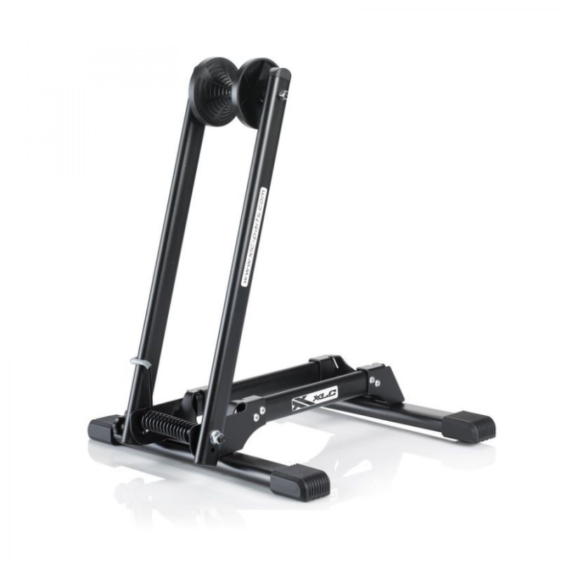 XLC VS-F03 SUPPORT VÉLOS PLIABLE POUR 1 VÉLO - 2502605500 - 4032191949635