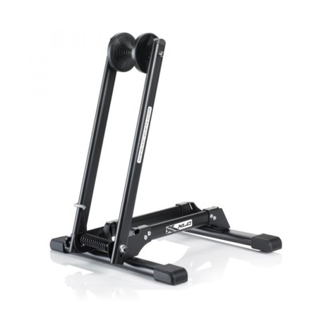 XLC VS-F03 SUPPORT VÉLOS PLIABLE POUR 1 VÉLO - 2502605500 - 4032191949635