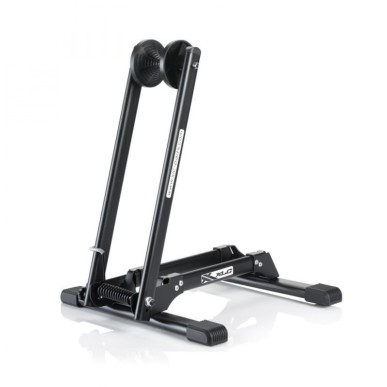 XLC VS-F03 SUPPORT VÉLOS PLIABLE POUR 1 VÉLO - 2502605500 - 4032191949635