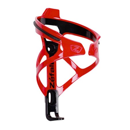 PORTE BIDON ZEFAL PULSE B2 ROUGE-NOIR 31g