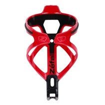 PORTE BIDON ZEFAL PULSE B2 ROUGE-NOIR 31g