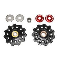 GALET DERAILLEUR CAMPAGNOLO 11V. (BLISTER DE 2)