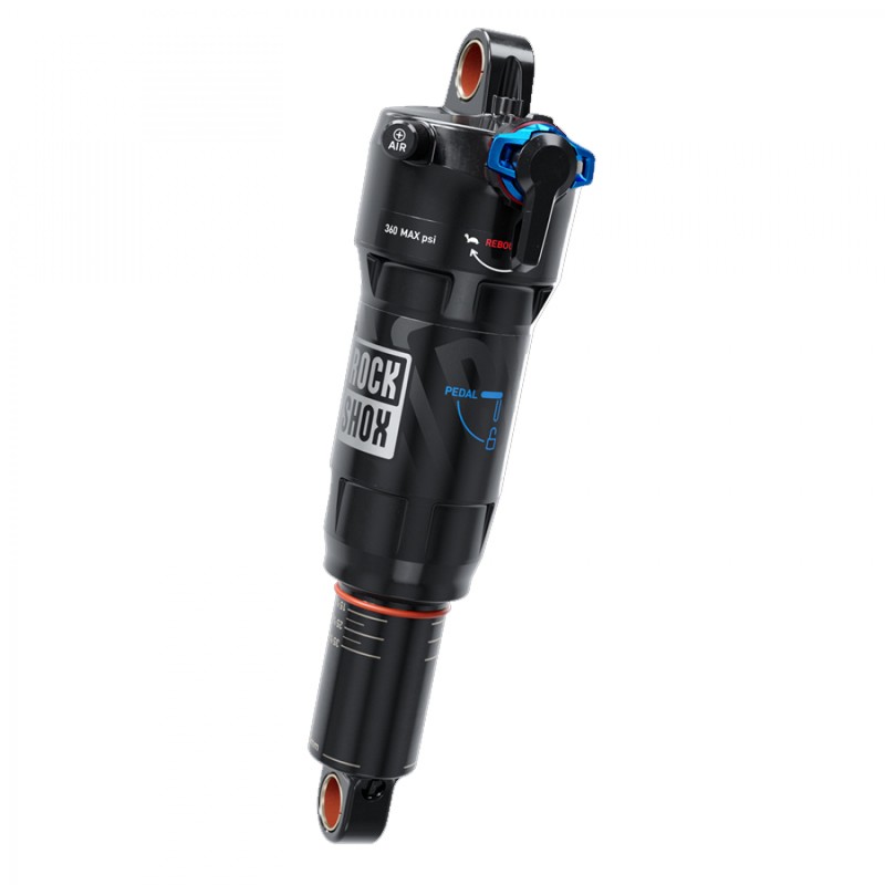 AMORT.RS DELUXE ULTIMATE RCT 190x45 SALSA HORSENTHIEF 2019  - 00.4118.357.029 - 710845883378