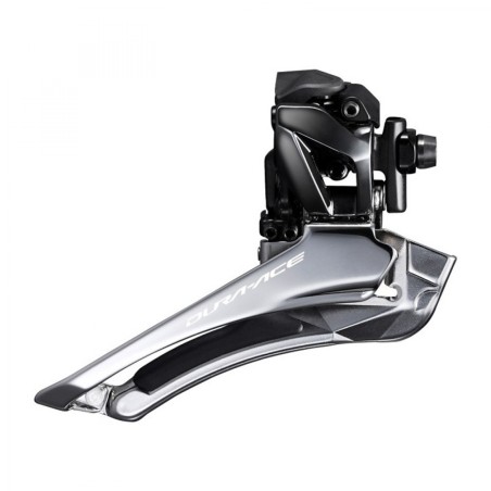 DÉR.AVANT SH.DURA-ACE FD-9100 11V 31.8 mm (A/ADAPT.28.6) - IFDR9100BSM - 4524667741909