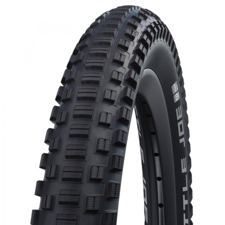 PNEU SCHWALBE LITTUB. JOE 20x1.40 PERF ADDIX SOUPLE NOIR RÉF - 11654253 - 4026495892872