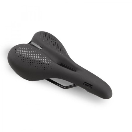 SELLE GES ERGO RACING MEMORY FOAM 274x144 mm NOIRE - A419S1000000 - 8435274944194