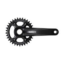 PEDALIER VTT SHIMANO 12V. MT510 175mm 32DTS INTEGRE