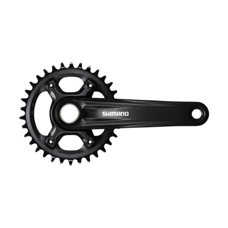 PEDALIER VTT SHIMANO 12V. MT510 175mm 32DTS INTEGRE