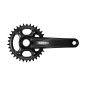 PEDALIER VTT SHIMANO 12V. MT510 175mm 32DTS INTEGRE