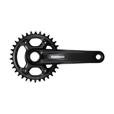 PEDALIER VTT SHIMANO 12V. MT510 175mm 32DTS INTEGRE