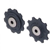 GALET DERAILLEUR CAMPAGNOLO  8-9V. (BLISTER DE 2)