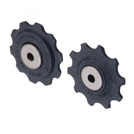 GALET DERAILLEUR CAMPAGNOLO  8-9V. (BLISTER DE 2)