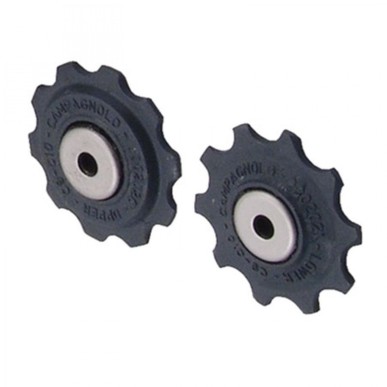 GALET DERAILLEUR CAMPAGNOLO  8-9V. (BLISTER DE 2)