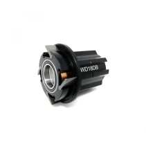 CORPS CASSETTE DEDA CAMPA ROUES SL/GERA/ZERO2 DISQUE ACIER - WD18DB - 8059265688807