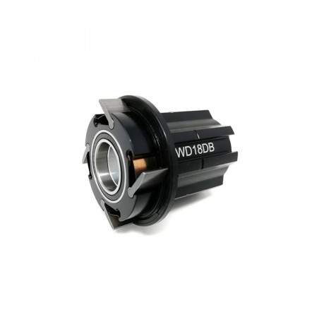 CORPS CASSETTE DEDA CAMPA ROUES SL/GERA/ZERO2 DISQUE ACIER - WD18DB - 8059265688807
