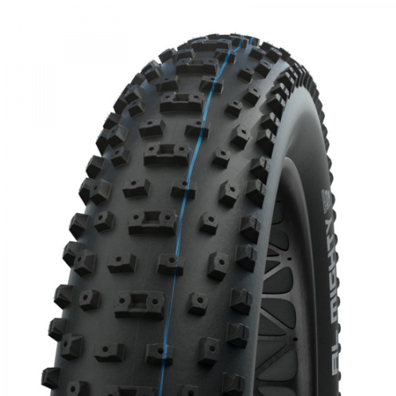 PNEU SCHWALBE AL MIGHTY 26x4.80 HS613 EVO TUBELESS SOUPLE NR - 11654264 - 4026495898911