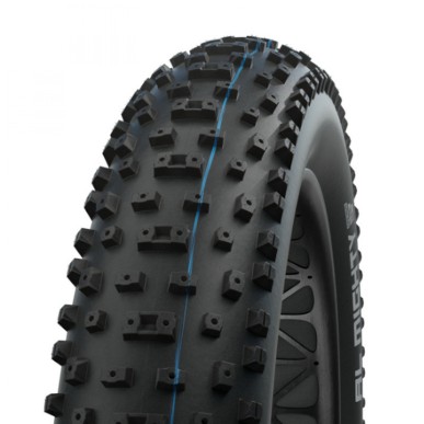 PNEU SCHWALBE AL MIGHTY 26x4.80 HS613 EVO TUBELESS SOUPLE NR - 11654264 - 4026495898911