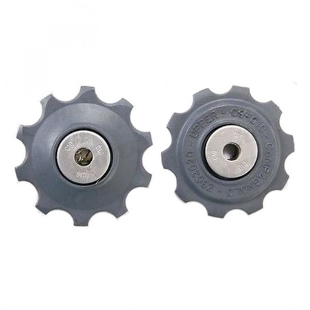 GALET DERAILLEUR CAMPAGNOLO 10V. (BLISTER DE 2)