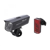 XLC CL-S24 JEU D'ÉCLAIRAGE PROXIMA LED USB NOIR - 2500218960 - 4055149429546