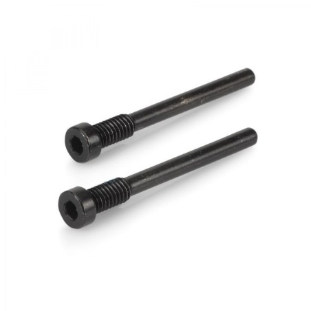 SET BOULONS FIXATION XLC M4X36(LA PAIRE) HAYES RYDE/DYNO - 2500374005 - 4055149220341