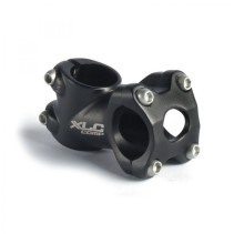 XLC ST-F01 POTENCE A-HEAD 25º1-1/8" 31.8MM - 60MM NOIRE MATE - 2501530900 - 4032191660226
