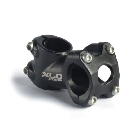 XLC ST-F01 POTENCE A-HEAD 25º1-1/8" 31.8MM - 60MM NOIRE MATE - 2501530900 - 4032191660226