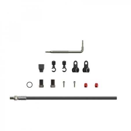 KIT DURITE SRAM HYDR 2000 mm ELIXIR 5/7/9/R/CR/X0/GUIDE RSC - 00.5318.037.000 - 710845882180