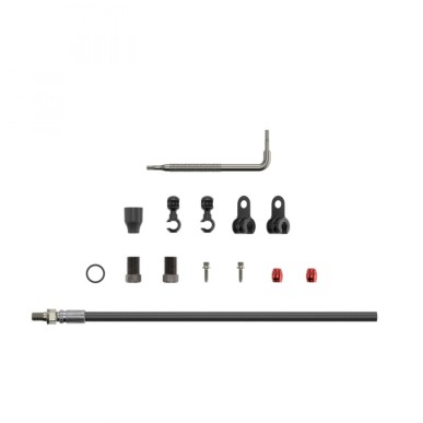 KIT DURITE SRAM HYDR 2000 mm ELIXIR 5/7/9/R/CR/X0/GUIDE RSC - 00.5318.037.000 - 710845882180
