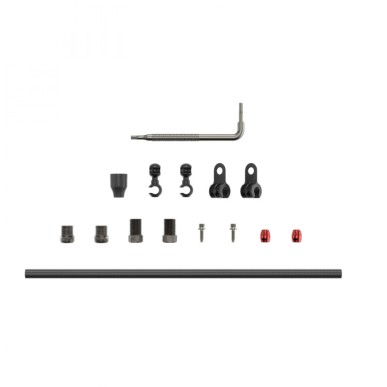 KIT DURITE SRAM HDR 2000mm AVID CODE/R/ELIXIR1/3/JUICY3/DB - 00.5318.036.000 - 710845882173