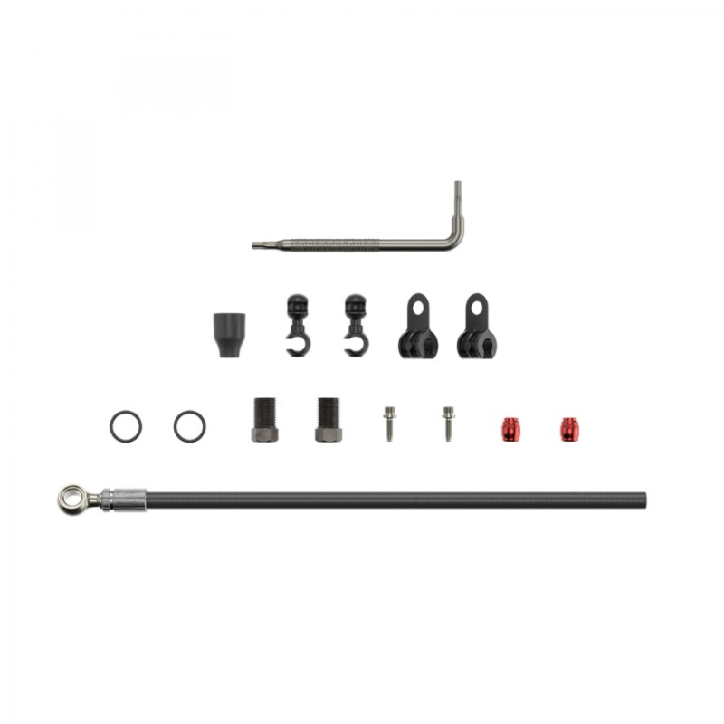 KIT DURITE SRAM HYDR 2000mm XX/JUICY 5/7/GUIDE R/RS/RSC - 00.5318.038.000 - 710845882197