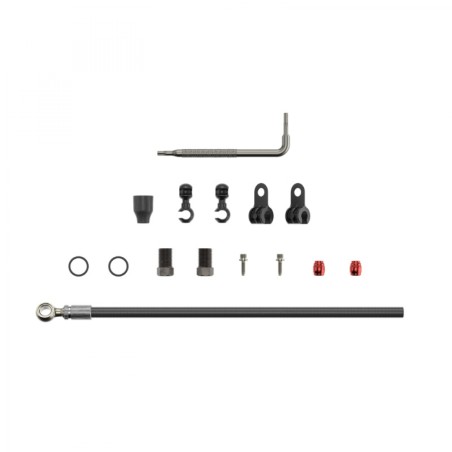 KIT DURITE SRAM HYDR 2000mm XX/JUICY 5/7/GUIDE R/RS/RSC - 00.5318.038.000 - 710845882197