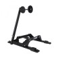 XLC VS-F11 SUPPORT 1 VÉLO ROUE ARRIÈRE JUSQU'À 29  PLIABLE - 2502605505 - 4055149370022
