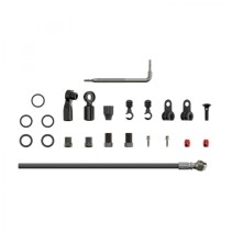 KIT DURITE SRAM HYDR 2000 mm FLAT MOUNT/RED22/FOR22/RIVAL22 - 00.5318.040.000 - 710845882210