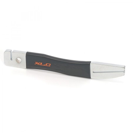 XLC TO-S35 DÉVOILEUR DE DISQUE NOIR/ARGENT - 2503611100 - 4032191796062