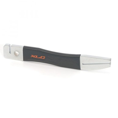 XLC TO-S35 DÉVOILEUR DE DISQUE NOIR/ARGENT - 2503611100 - 4032191796062